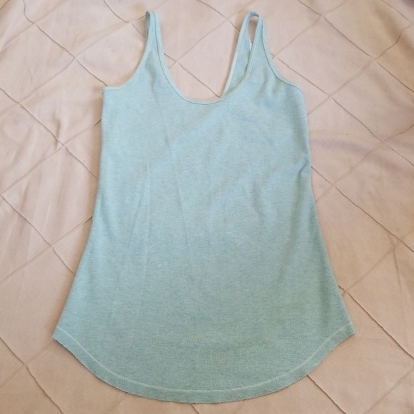lululemon athletica Tops - Lululemon Mudra Ribbed Tank